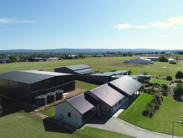 Just Listed Gatton Exclusive cul de sac position with airstrip access