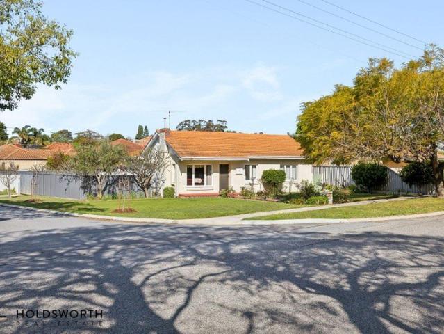 JUST LISTED! | 'RARE' 769sqm Corner Block With Development Potential!