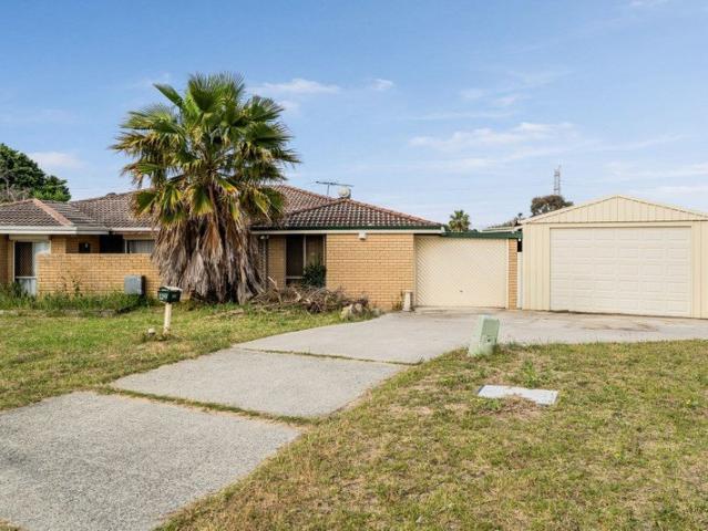 Just Listed Renovator's Opportunity on a Large 832sqm Block