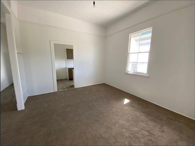 Just painted & New flooring