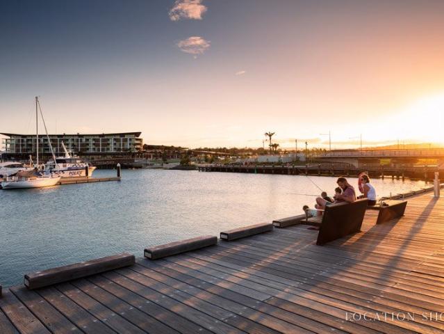 Just Released! Last New Land in Shell Cove