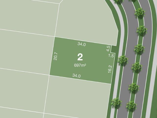 JUST RELEASED 697M2