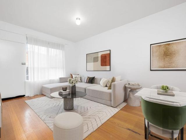 Just renovated 2 Bedroom Unit!