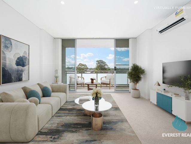 Just renovated a 2 bedroom apartment in the heart of the CBD