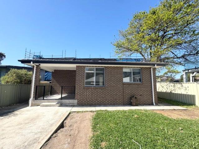 Spacious 3 Bedroom Main House for Lease Lidcombe