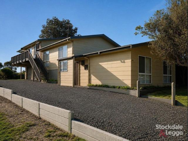 Just steps from the beach!