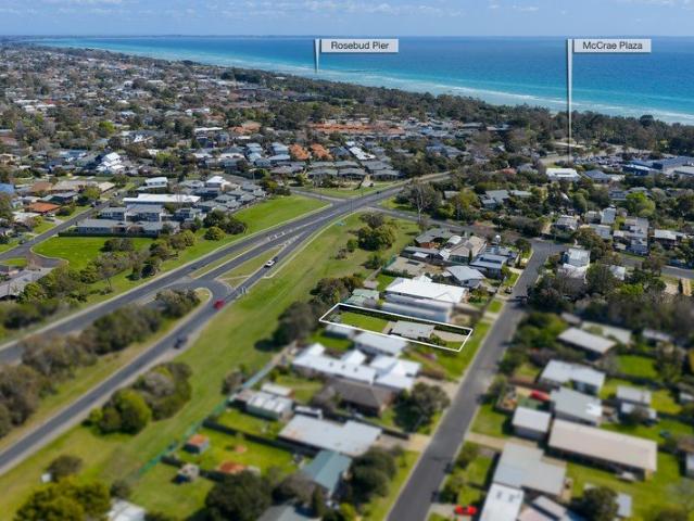 Just Steps To McCrae Beach Development Potential STCA
