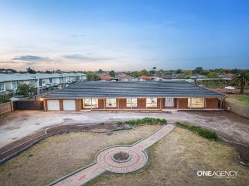 Just the ideal one Main Road Opp Good News Lutheran, Nest or Invest to Sub divide or Develop STCA
