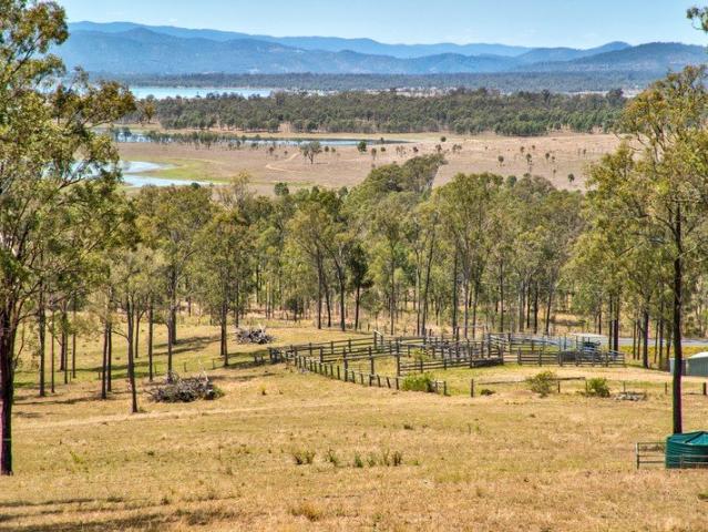 Just WOW! 250 Acres of Stunning Grazing on the Brisbane Valley Highway!