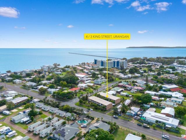 JUST 1 STREET FROM THE BEACH!