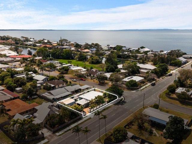 Just 250m from the Water Corner Block, Dual Access & Room for Everything