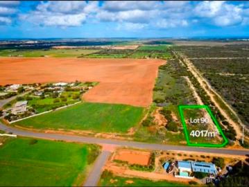 Just 5 minutes from Geraldton
