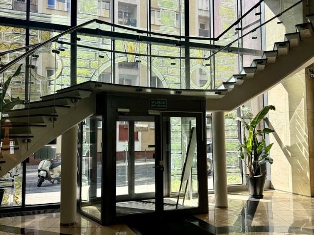 Justin Center | Zielone Patio | Balkon | 61 m² | ul. Krawiecka, Wrocław, Stare Miasto