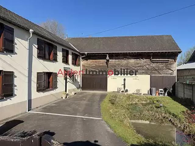 Justine Herbigny 08270 Achat / Vente maison 6 pièces t6