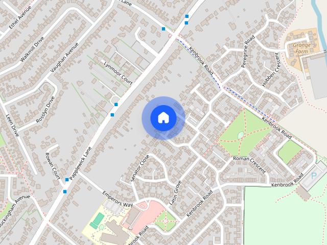 Justinian Close, Nottingham, NG15
