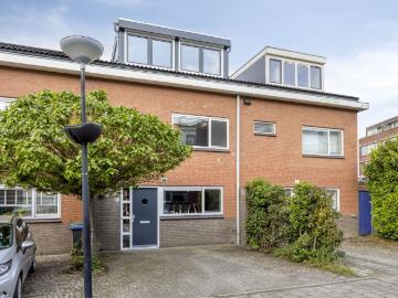 Justus van Effenpad, Gouda