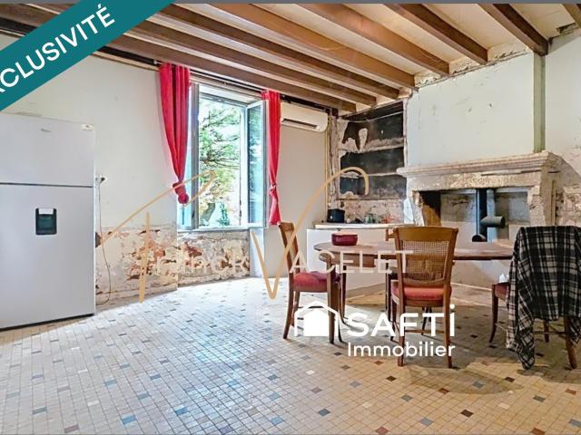 Jusix Vente Maison 47