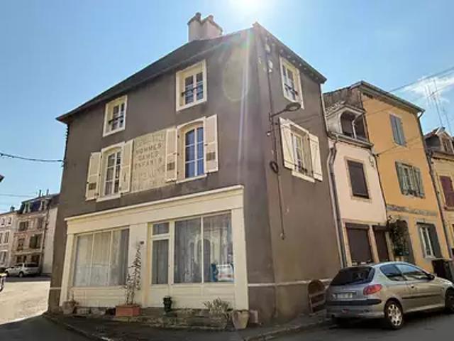 Jussey 70500 Achat / Vente appartement 6 pièces t6