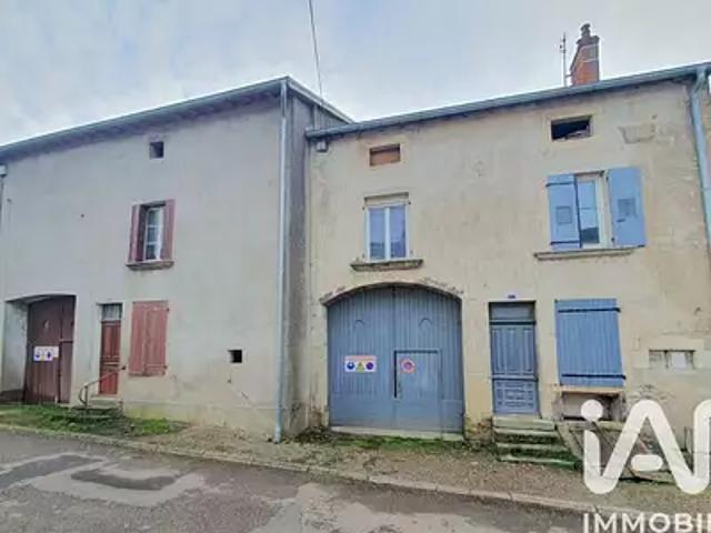 Jussey 70500 Achat / Vente maison 10 pièces t10