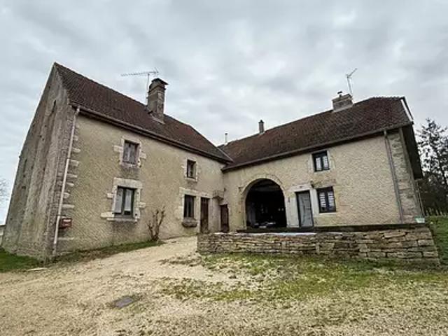 Jussey 70500 Achat / Vente maison 12 pièces t12 jardin terrasse