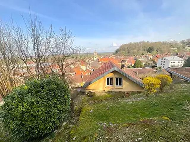 Jussey 70500 Achat / Vente maison 4 pièces t4 terrasse