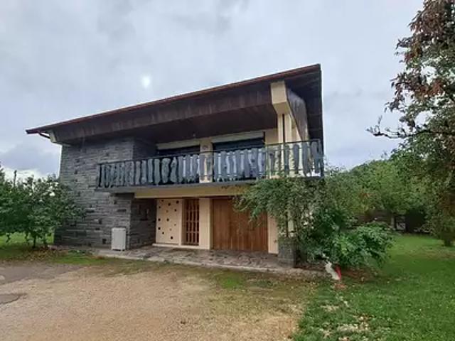 Jussey 70500 Achat / Vente maison 8 pièces t8 jardin terrasse