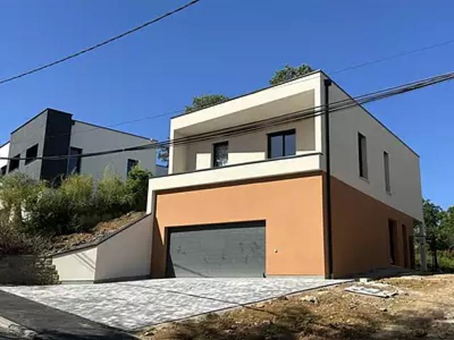 Jussy 57130 Achat / Vente maison 6 pièces t6
