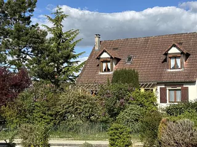 Jussy 89290 Achat / Vente maison 4 pièces t4 jardin