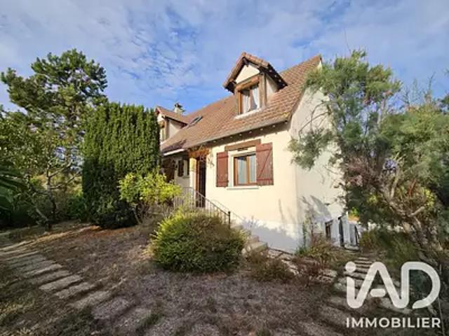 Jussy 89290 Achat / Vente maison 5 pièces t5 terrasse cave