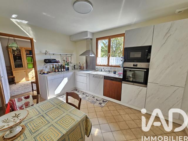 Jussy Vente Maison 89
