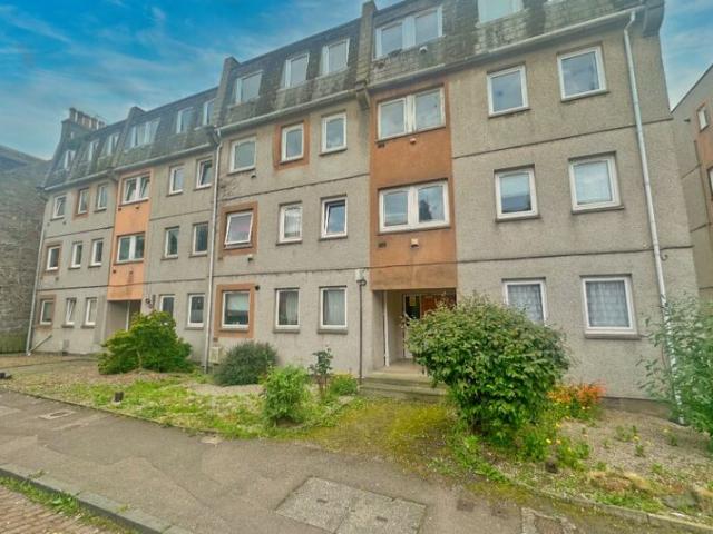 Jute Street, Aberdeen