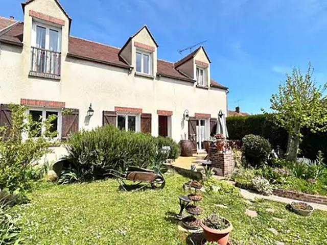 Jutigny 77650 Achat / Vente maison 5 pièces t5
