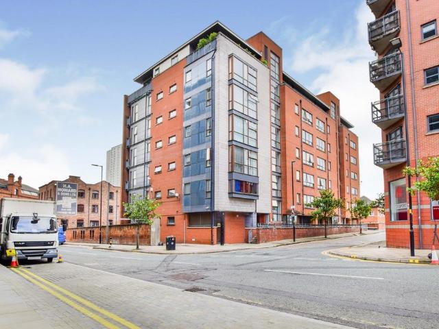 Jutland House, 15 Jutland Street, M1 1 bed flat to rent £1,000 pcm £231 pw