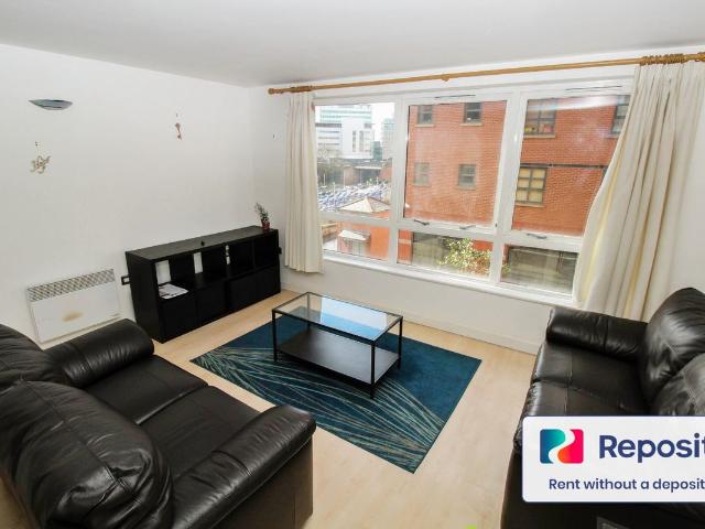 Jutland House, 15 Jutland Street, Northern Quater, Manchester M1, 1 bed flat to rent, £1,050 pcm | PrimeLocation