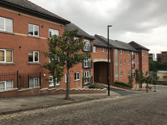 Jutland Street, Manchester M1 2 bed apartment to rent £1,100 pcm £254 pw