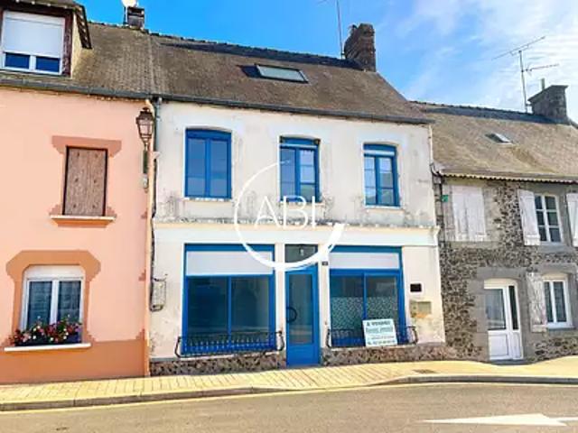 Juvigny Val d'Andaine 61140 Achat / Vente maison 7 pièces t7