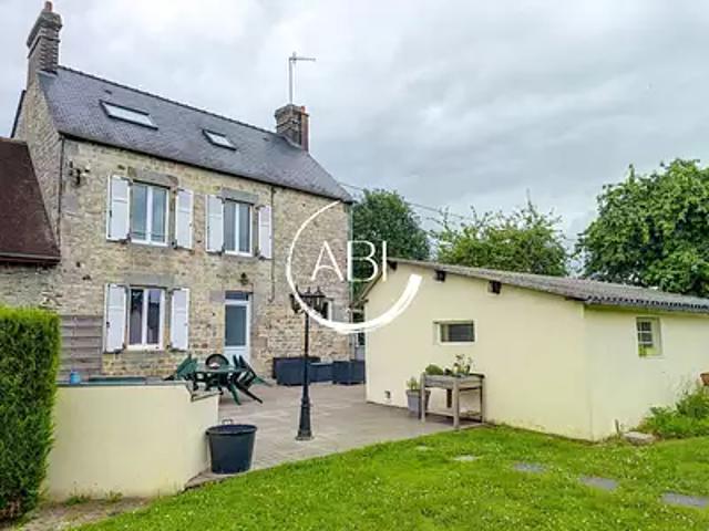 Juvigny Val d'Andaine 61140 Achat / Vente maison 5 pièces t5