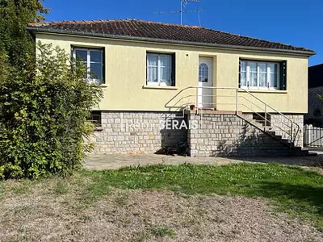 Juvigny Val d'Andaine 61330 Achat / Vente maison 3 pièces t3 au dernier étage jardin