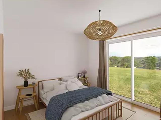 Juvigny 02880 Programme neuf maison neuf à vendre 2 pièces