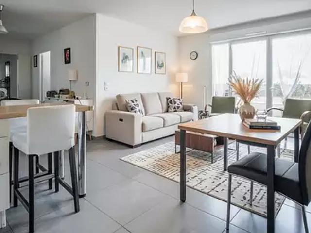 Juvignac 34990 Achat / Vente appartement 4 pièces t4