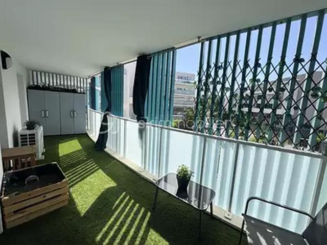 Saint Georges d'Orques 34680 Achat / Vente appartement 4 pièces t4 terrasse
