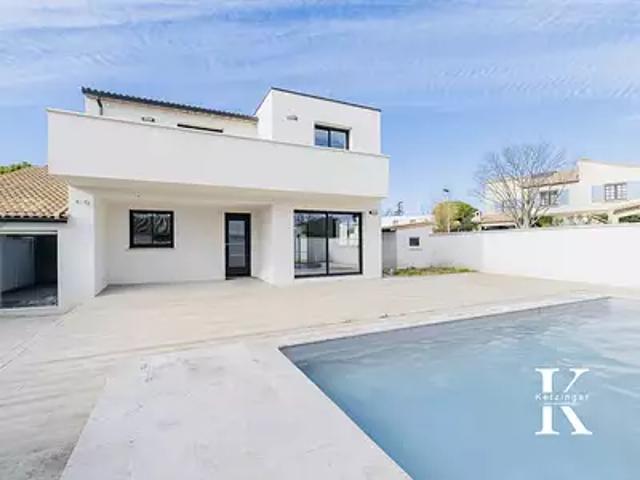 Juvignac 34990 Achat / Vente maison 7 pièces t7 terrasse parking