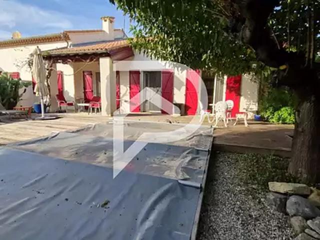 Juvignac 34990 Achat / Vente maison 5 pièces t5 piscine