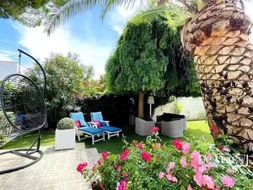 Juvignac 34990 Achat / Vente maison 6 pièces t6 au dernier étage piscine