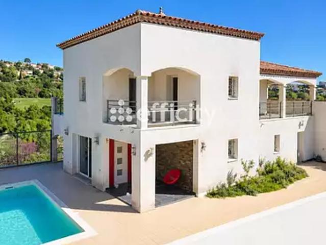Juvignac 34990 Achat / Vente maison 8 pièces t8 piscine jardin