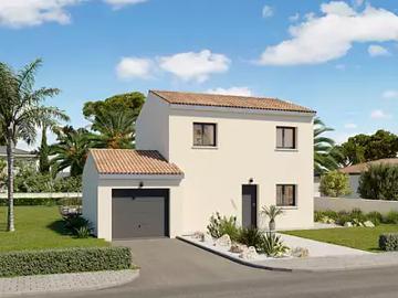 Juvignac 34990 Programme neuf maison neuf à vendre 4 pièces