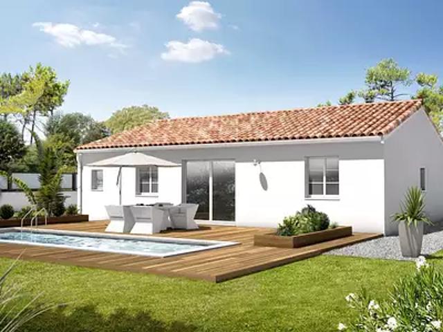 Juvignac 34990 Programme neuf maison neuf à vendre