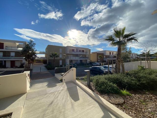 Juvignac T2 45 m² FDI Services Immobiliers