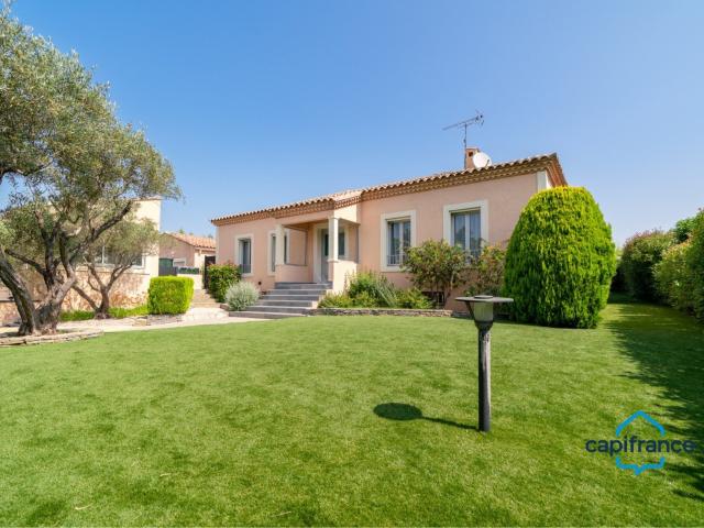 Juvignac – Villa 6 Pièces De Plain Pied – 168,86 M² – Piscin. 169m² Juvignac