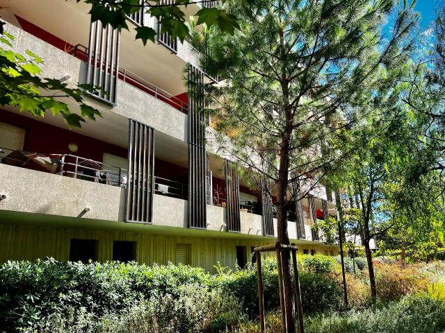JUVIGNAC APPARTEMENT T2 41.1m2